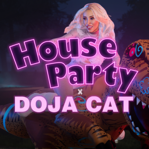 House Party - Doja Cat Expansion Pack