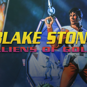 Blake Stone: Aliens of Gold