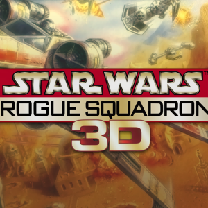BESTSELLER - STAR WARS™: Rogue Squadron 3D