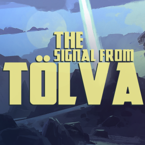 The Signal From Tölva