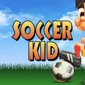 Soccer Kid
