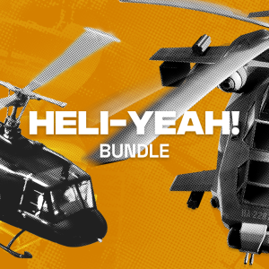 Heli-Yeah! Bundle