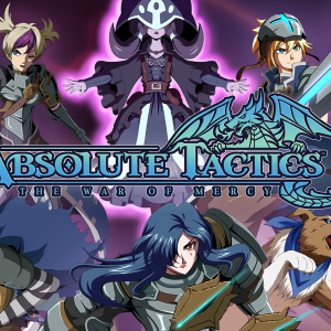 Absolute Tactics: Daughters of Mercy - Soundtrack