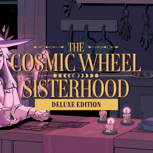 The Cosmic Wheel Sisterhood - Deluxe Edition