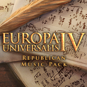 Europa Universalis IV: Republican Music Pack