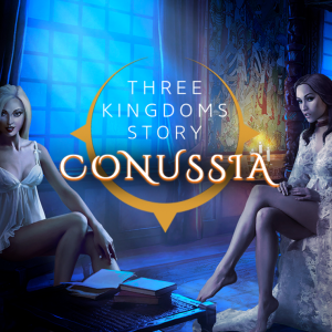 Three kingdoms story: Conussia