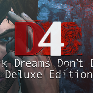 D4: Dark Dreams Don't Die - Season One - Deluxe Edition