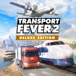BESTSELLER - Transport Fever 2 - Deluxe Edition