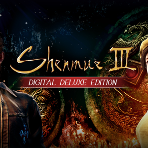 Shenmue III Deluxe Edition