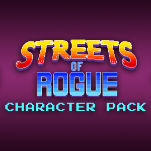 Streets of Rogue Character Pack