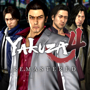 Yakuza 4 Remastered