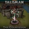 Talisman Character - Courtesan - Image 2