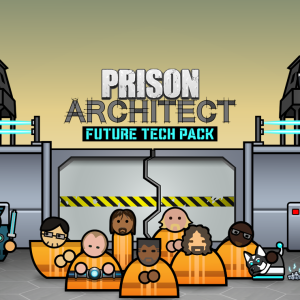Prison Architect - Future Tech Pack