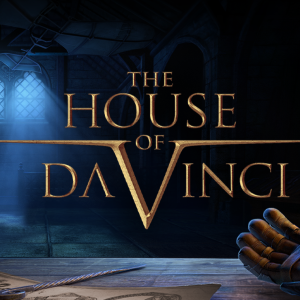 The House of Da Vinci: The Art Book