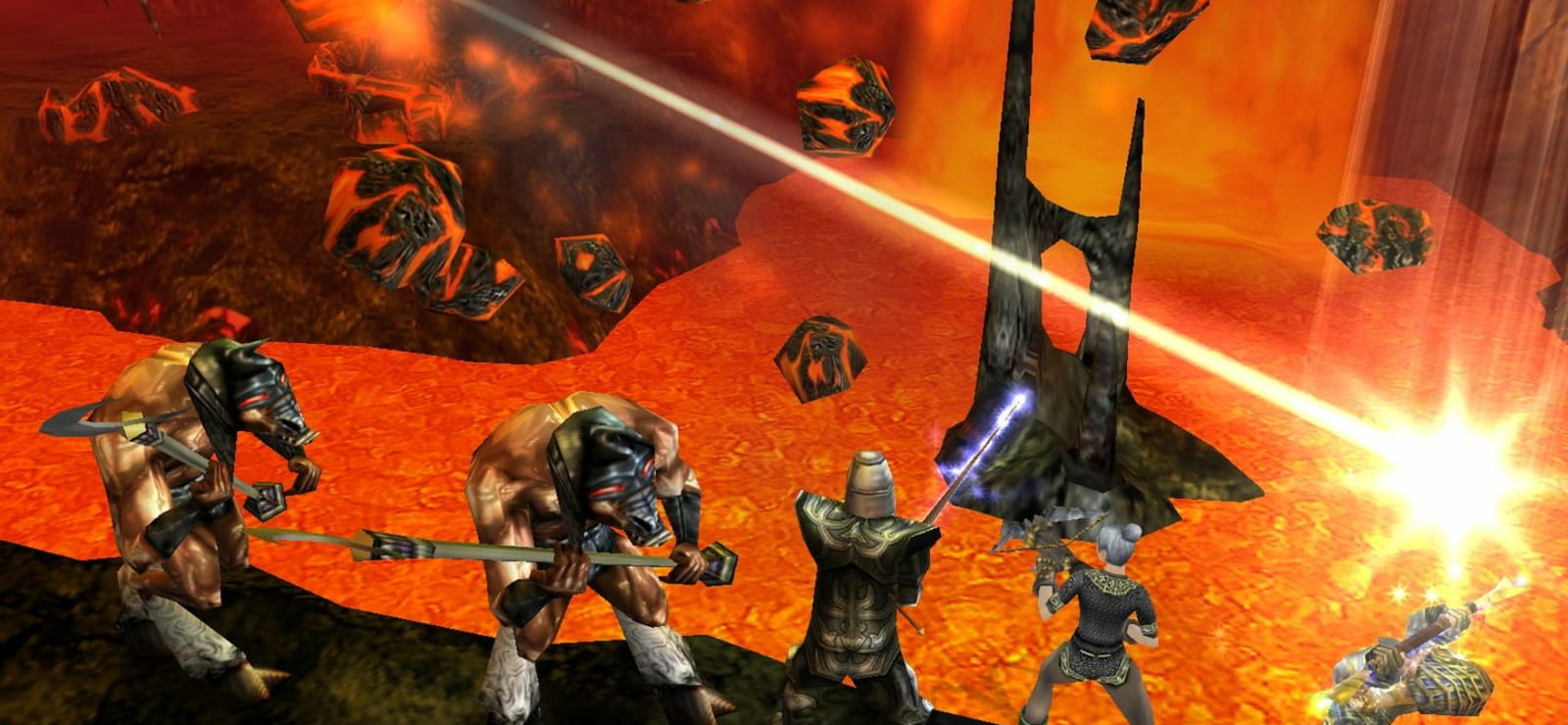 Dungeon Siege Collection – MMO.Net