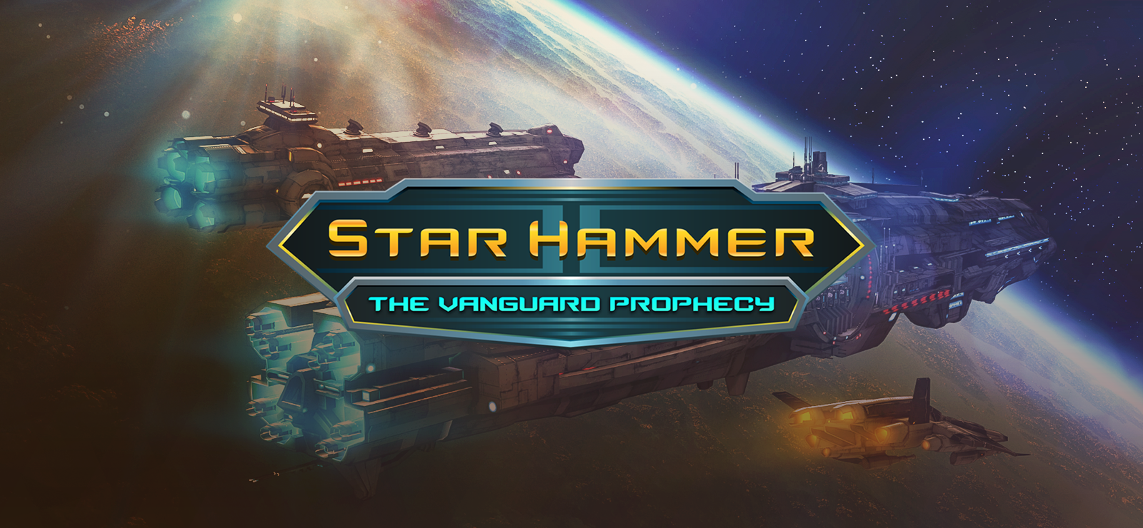 Star Hammer: The Vanguard Prophecy – MMO.Net