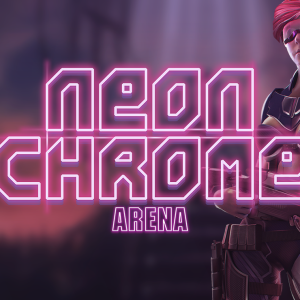 Neon Chrome - Arena