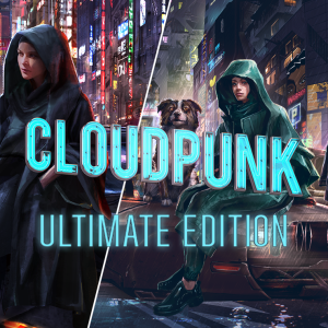 Cloudpunk: Ultimate Edition