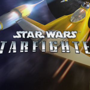 BESTSELLER - STAR WARS™ Starfighter™