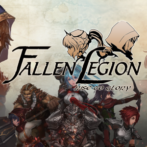 Fallen Legion: Rise to Glory