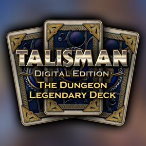 Talisman - The Dungeon Expansion: Legendary Deck