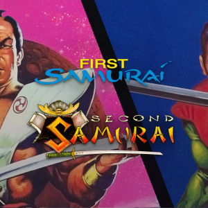 The First Samurai + The Second Samurai Bundle
