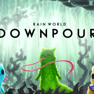Rain World: Downpour