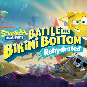 SpongeBob SquarePants: Battle for Bikini Bottom - Rehydrated - Soundtrack