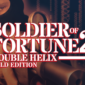 Soldier of Fortune II: Double Helix - Gold Edition