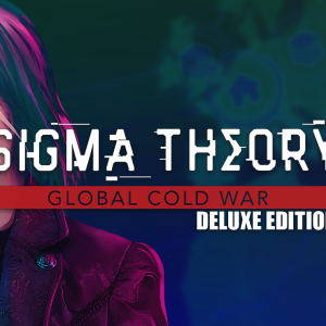 Sigma Theory: Global Cold War - Deluxe Edition