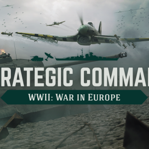 Strategic Command WWII: War in Europe