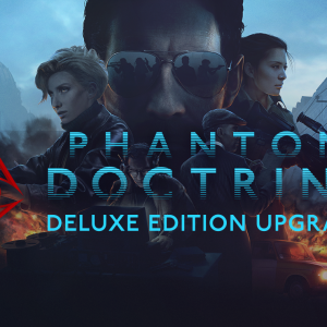 Phantom Doctrine Deluxe Edition Upgrade