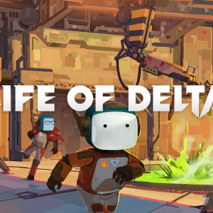 Life of Delta - Support Adventures! Bundle