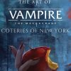 Vampire: The Masquerade - Coteries of New York Artbook - Image 2