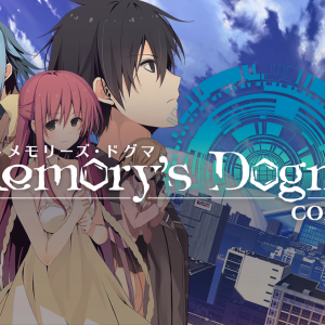 Memory's Dogma CODE:01