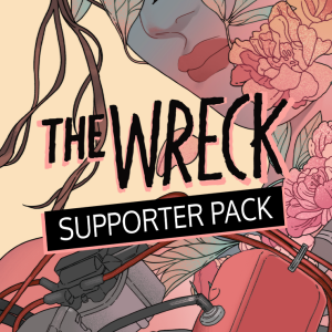 The Wreck - Supporter Pack