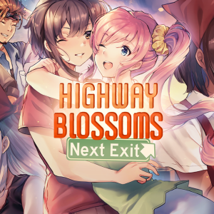 Highway Blossoms: Next Exit