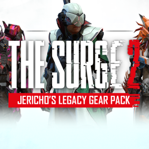 The Surge 2 - Jericho's Legacy Gears Pack