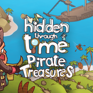 Hidden Through Time - Pirate Treasures