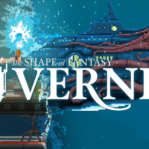 Verne: The Shape of Fantasy