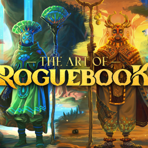 Roguebook - The Art of Roguebook