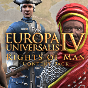 Content Pack - Europa Universalis IV: Rights of Man