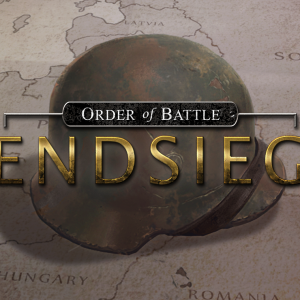 Order of Battle: Endsieg