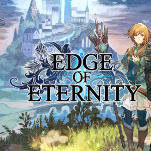Edge Of Eternity