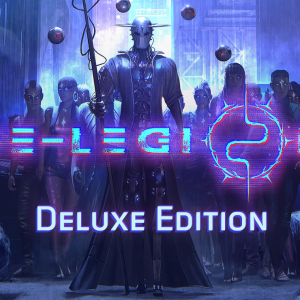 Re-Legion - Deluxe Edition