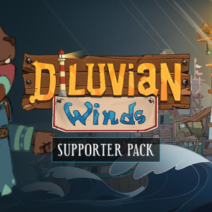 Diluvian Winds - Supporter Pack