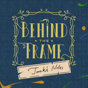 Behind the Frame: The Finest Scenery - Art Book #2