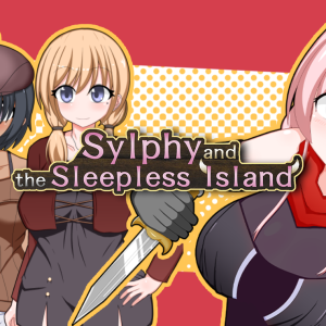 Sylphy and the Sleepless Island