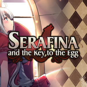 Serafina and the Key to the Egg