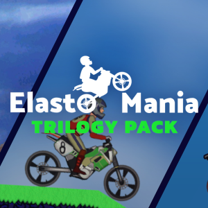 Elasto Mania Trilogy Pack